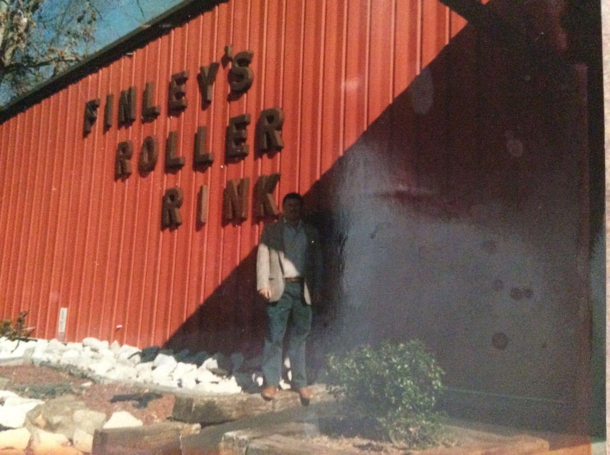 Photo of Michael Finley